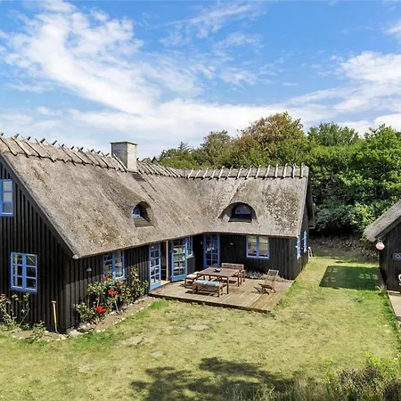 Dom wakacyjny 16642-farevejle-vindekilde-strandvej-30 *