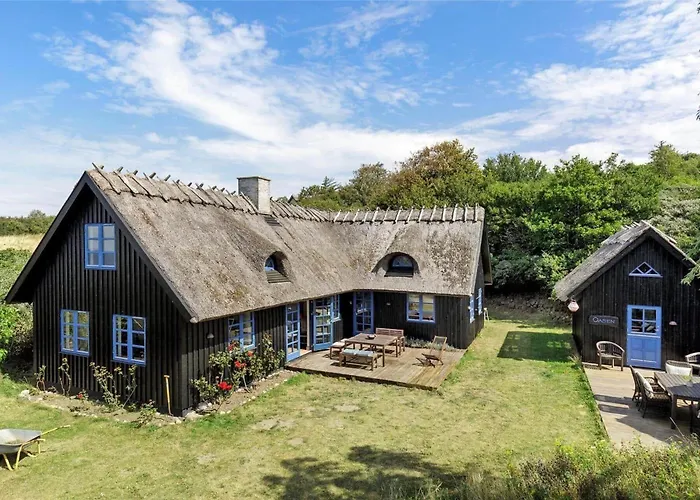 16642-farevejle-vindekilde-strandvej-30 Prázdninový dům